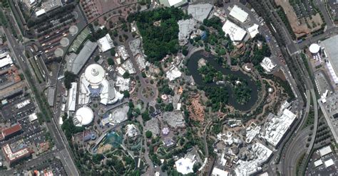 GOP bill seeks to remove no-fly zone designations for U.S. Disney Parks